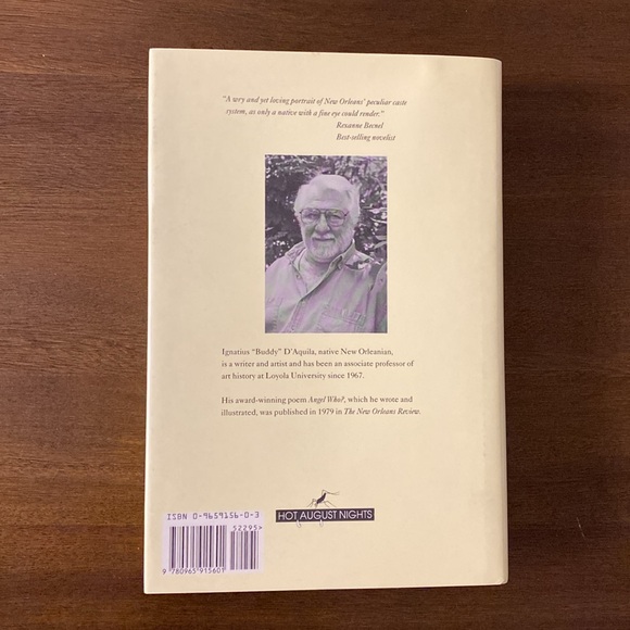 Remembering Dixie A Novel by Buddy Ignatius D’Aquila (hardcover, 1997) - Picture 8 of 13